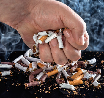 Табакокурение в Тимашёвске